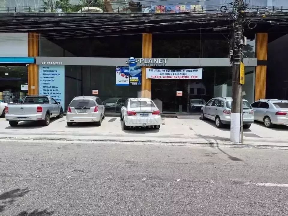 Loja para aluguel, 88m² - Bingen - Petrópolis/RJ - Foto 5