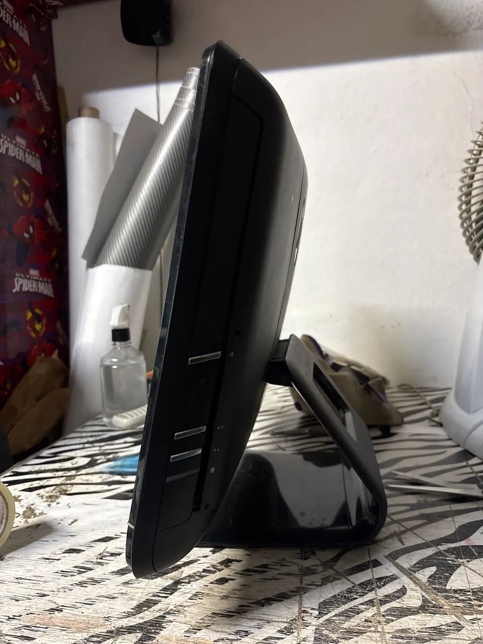 Pc hp 512g de memória 3g de ram omni 100 - Foto 4
