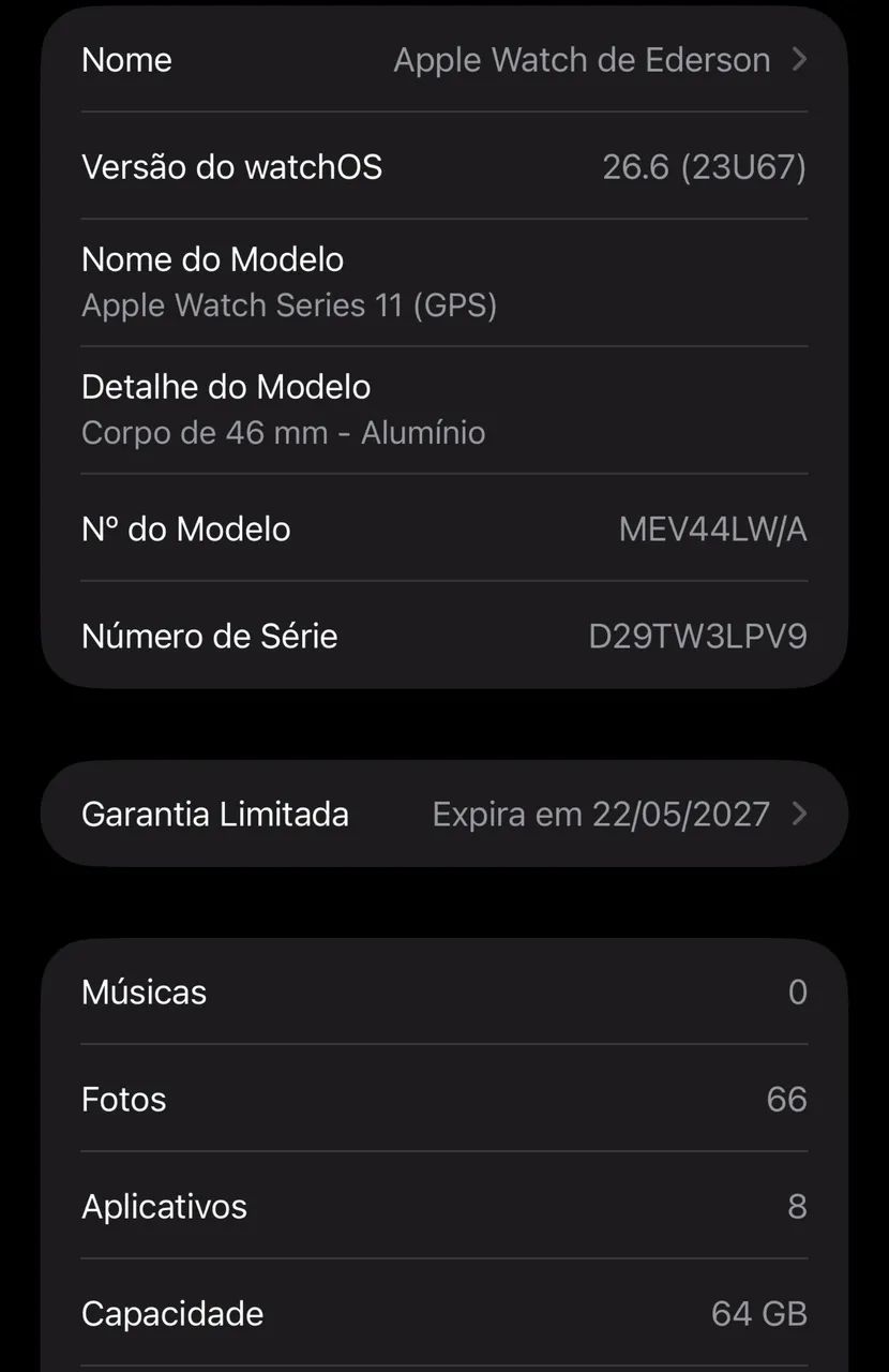 Apple Watch  - Foto 4