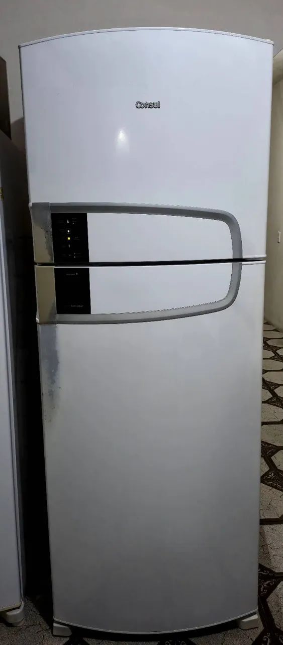 Geladeira duplex consul