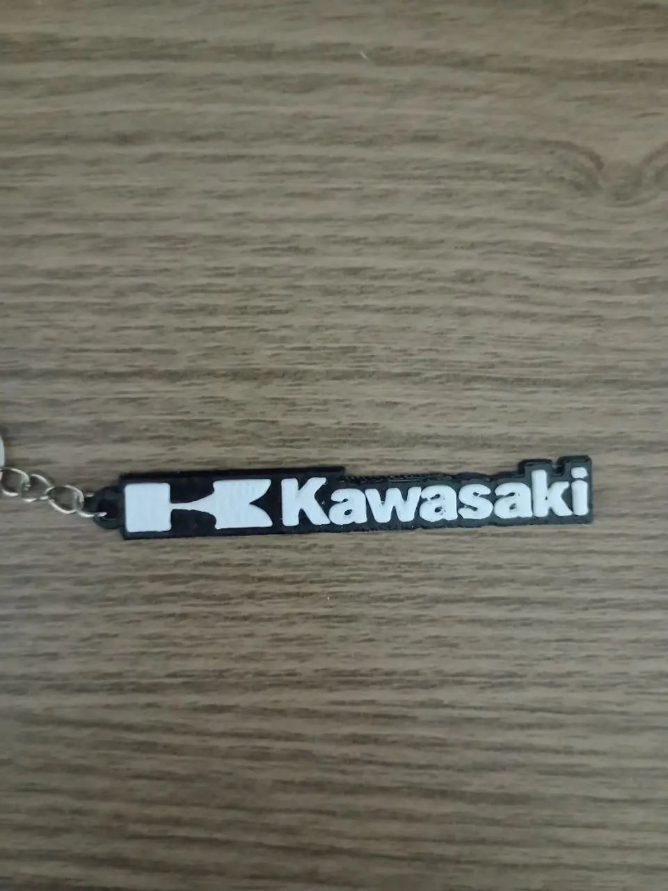 Chaveiro Personalizado Moto - modelo 012