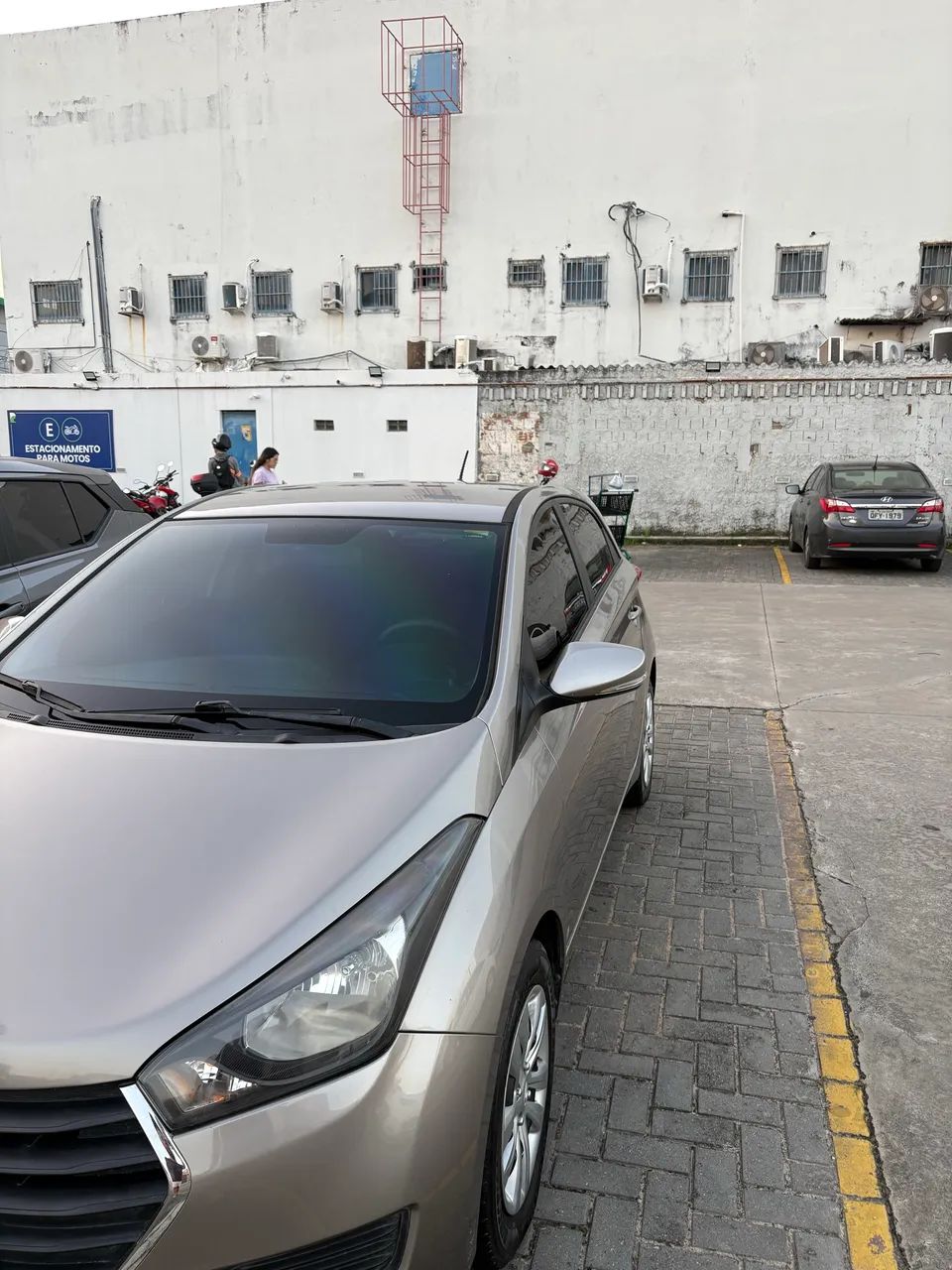 Hyundai HB20 Comf./c.plus/c.style 1.0 Flex 12V 2017 - Foto 3