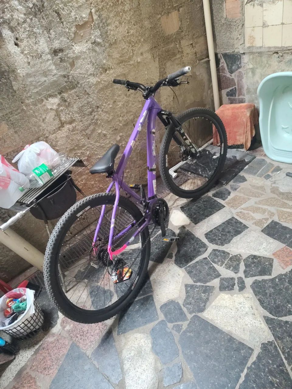 Bicicleta  - Foto 3