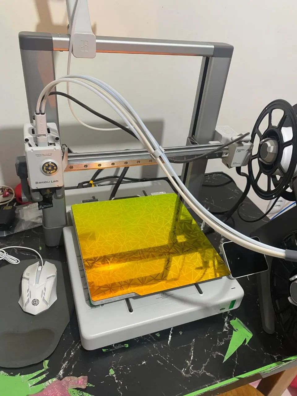 Impressora 3d bambu Lab A1