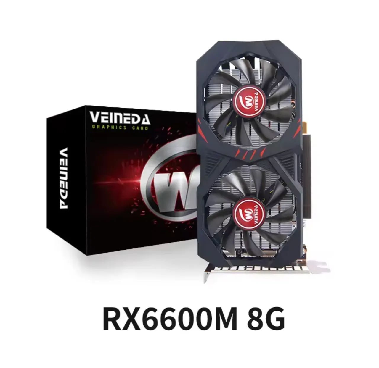 RX 6600M - Foto 3