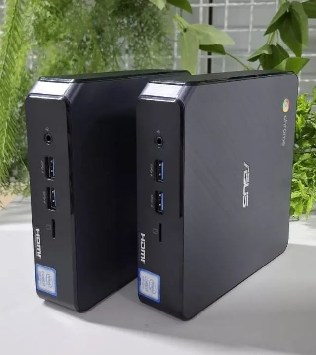 Mini PC Asus Core i7 8° geração Wi-Fi