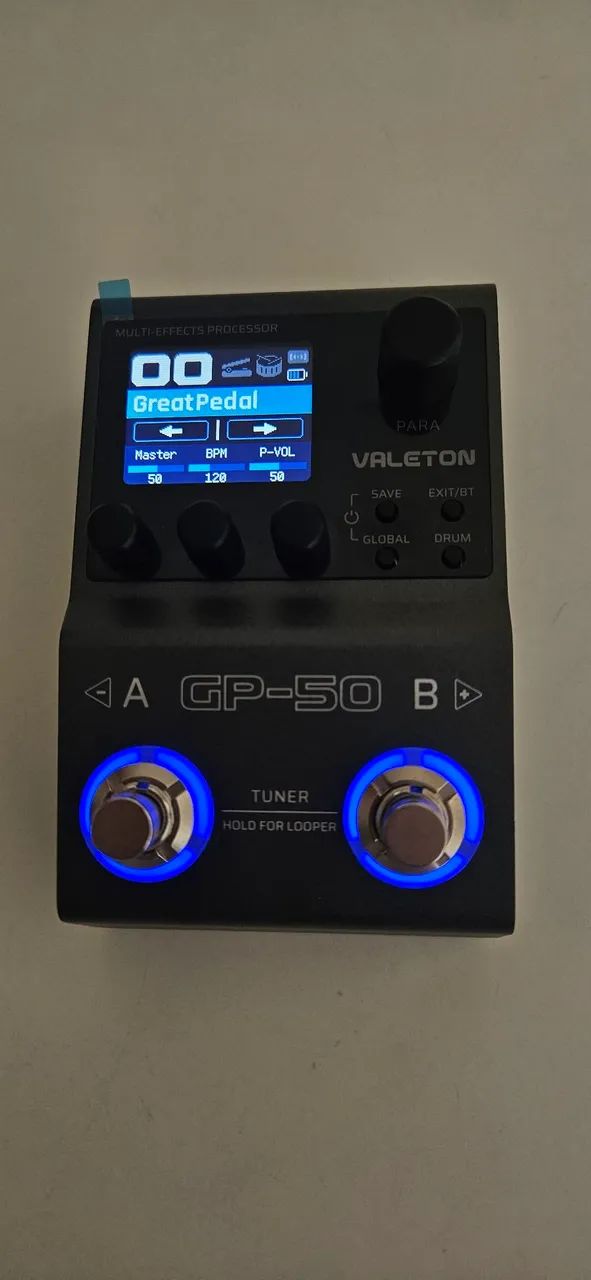 Pedaleira Valeton GP50 - Foto 2