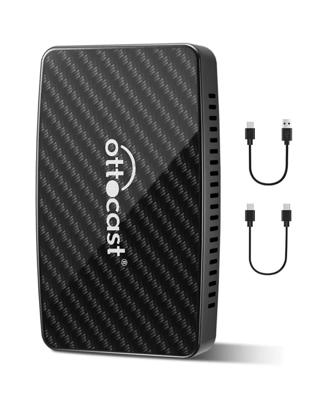 Adaptador Multimídia Ottocast Play2Video Pro - Netflix, Youtube, Carplay e Android Auto  - Foto 4