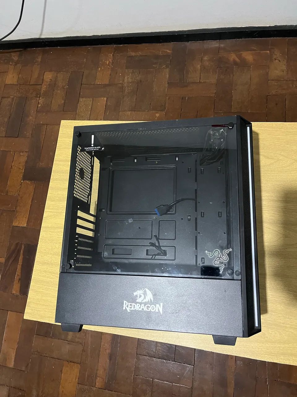 Gabinete Gamer Red Dragon