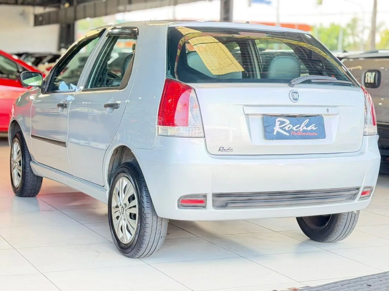 Fiat Palio 1.0 ECONOMY Fire Flex 8V 2p, foto 6 de 19