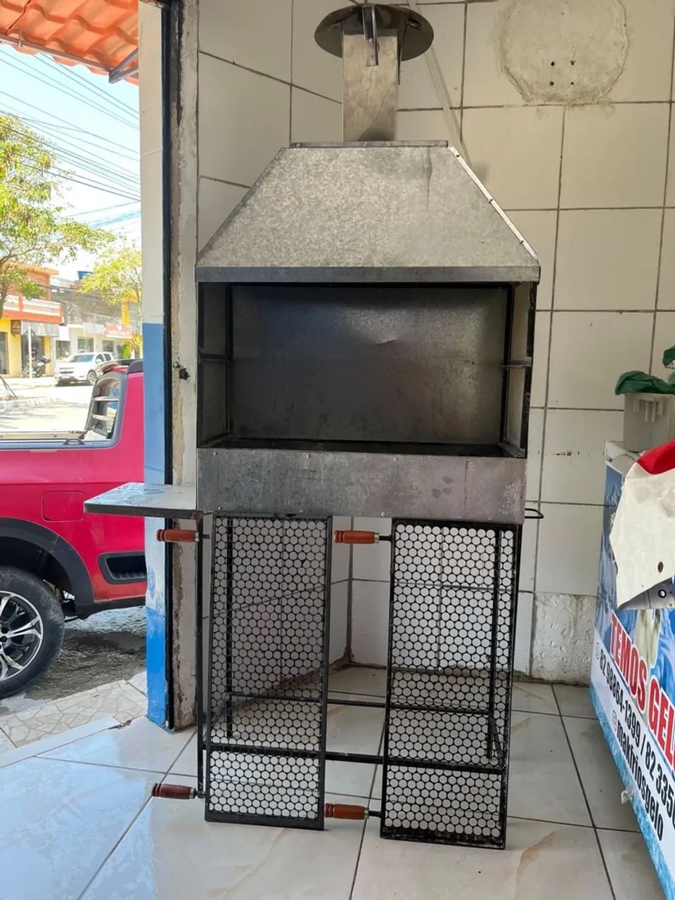 CHURRASQUEIRA