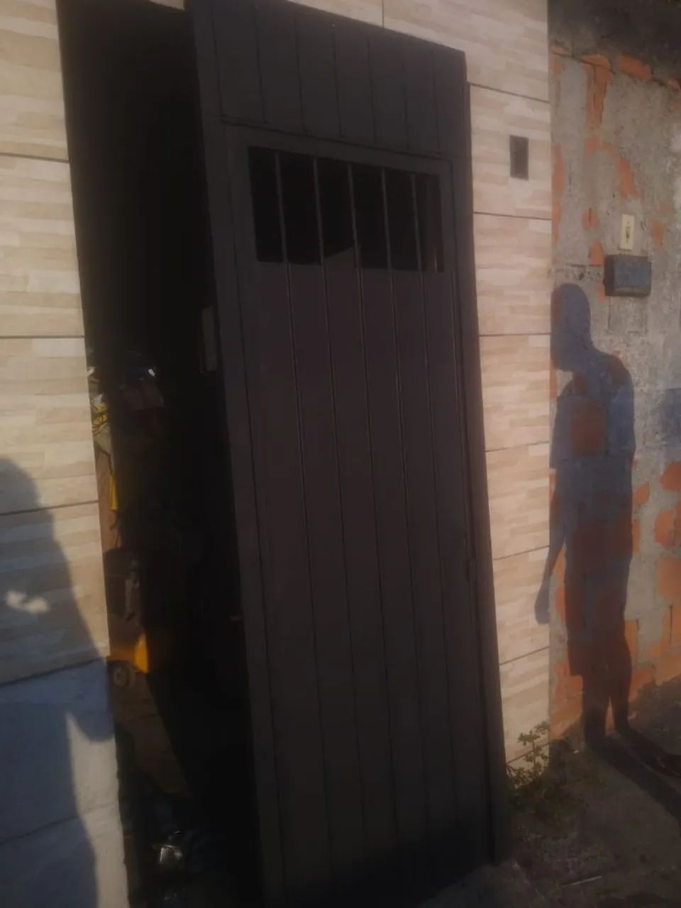 Portão social  - Foto 2