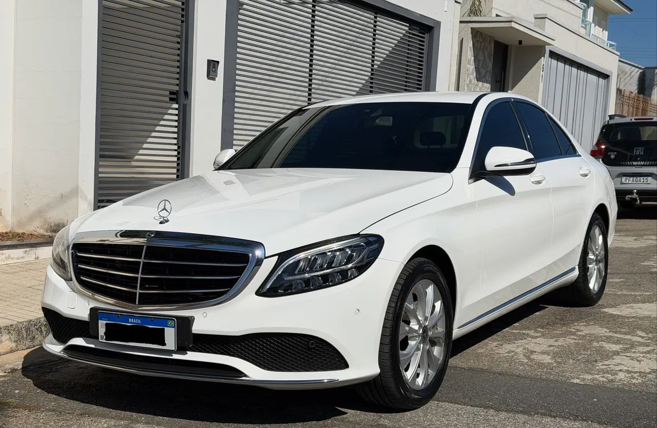 Mercedes-Benz C-180 2019