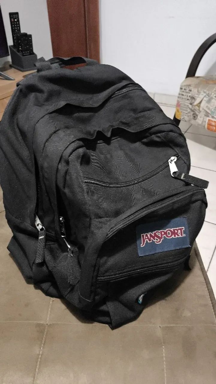 Mochila JANSPORT Big student - Foto 3