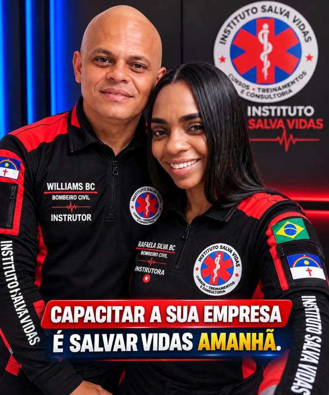 Capacitação pra sua empresa 