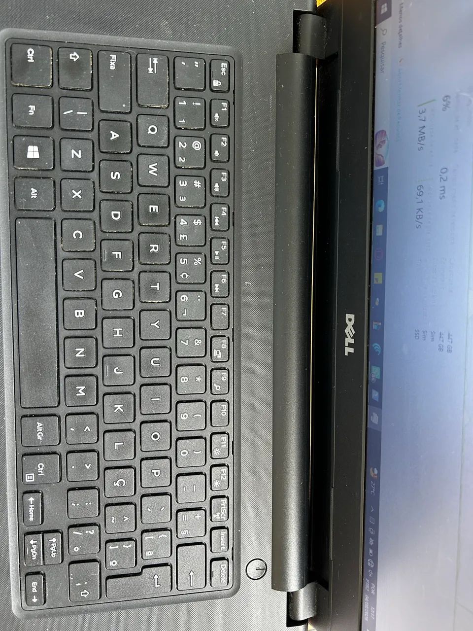 Notebook Dell Inspiron 14-3467 | Intel Core i5 | SSD 480 GB | Windows 10 Pro