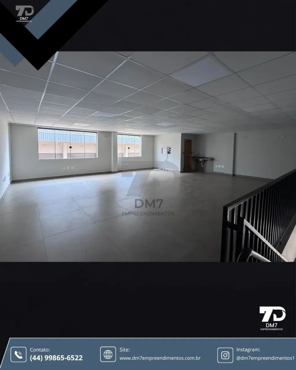 Comercial Para Alugar Parque Industrial Maringá - Foto 5