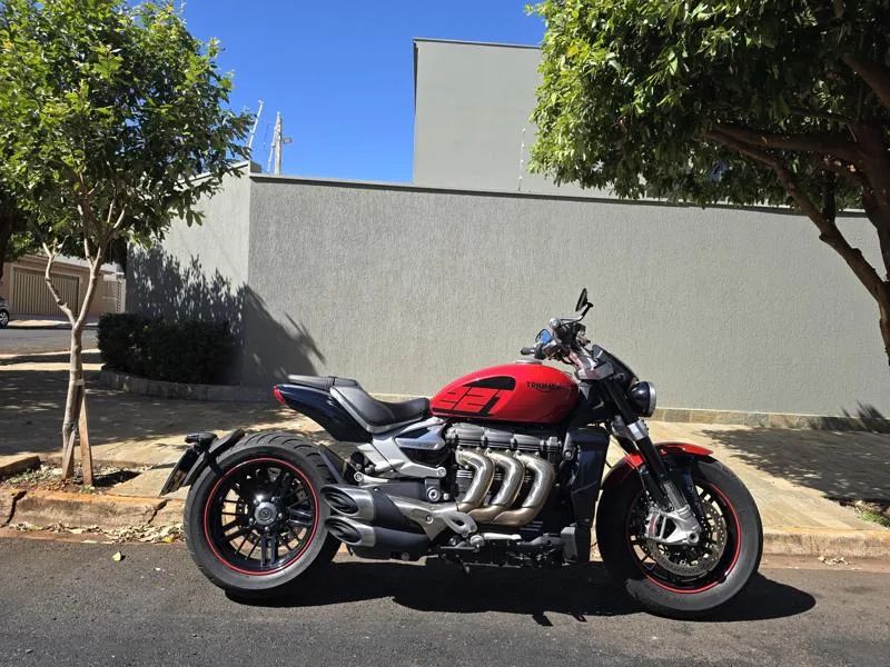 ROCKET III R 2500cc - Foto 4