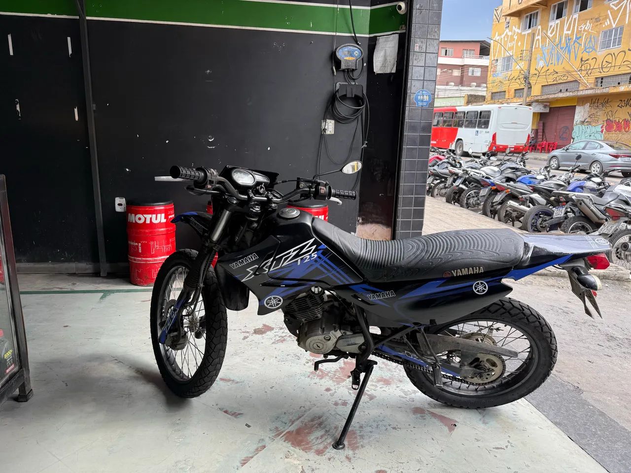 XTZ 125 - Foto 2
