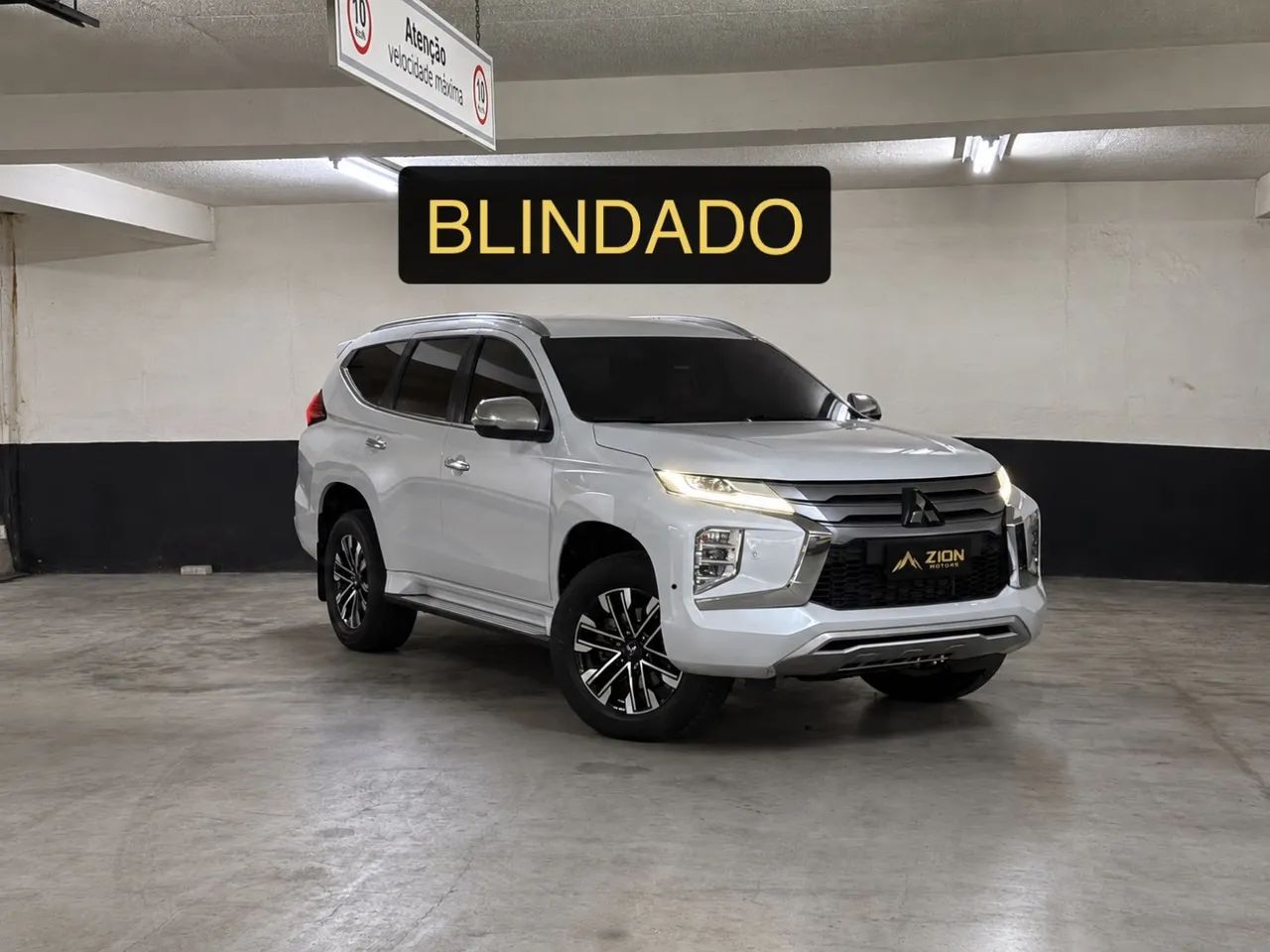 Mitsubishi Pajero SPORT HPE 4X4 2.4 TB AT 2021
