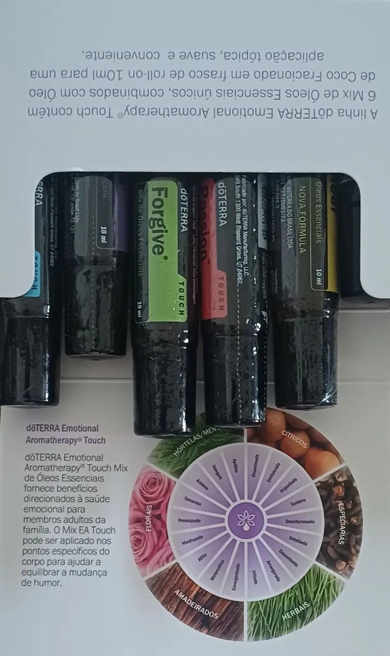 O Kit döTERRA Emotional - Foto 2