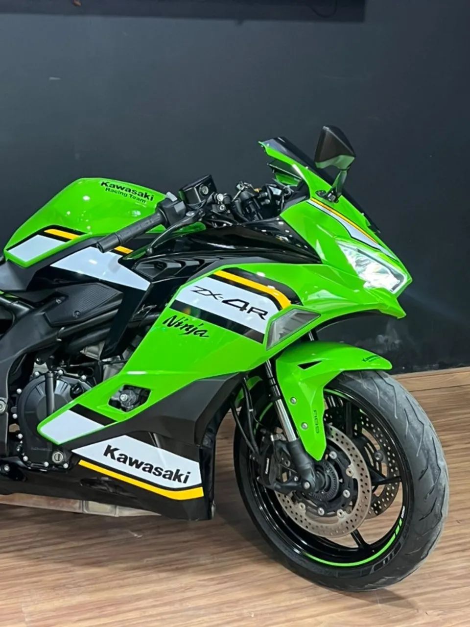Kawasaki Zx-4r 2025 - 1494558164 | OLX