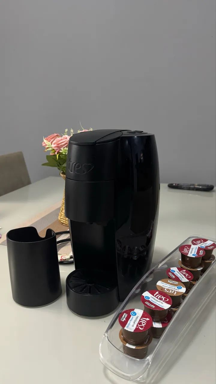 Cafeteira Expresso 3 Corações  - Foto 2