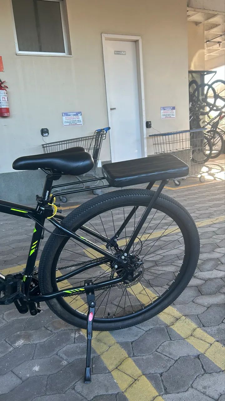Bike aro 29 FIRST nova - Foto 3