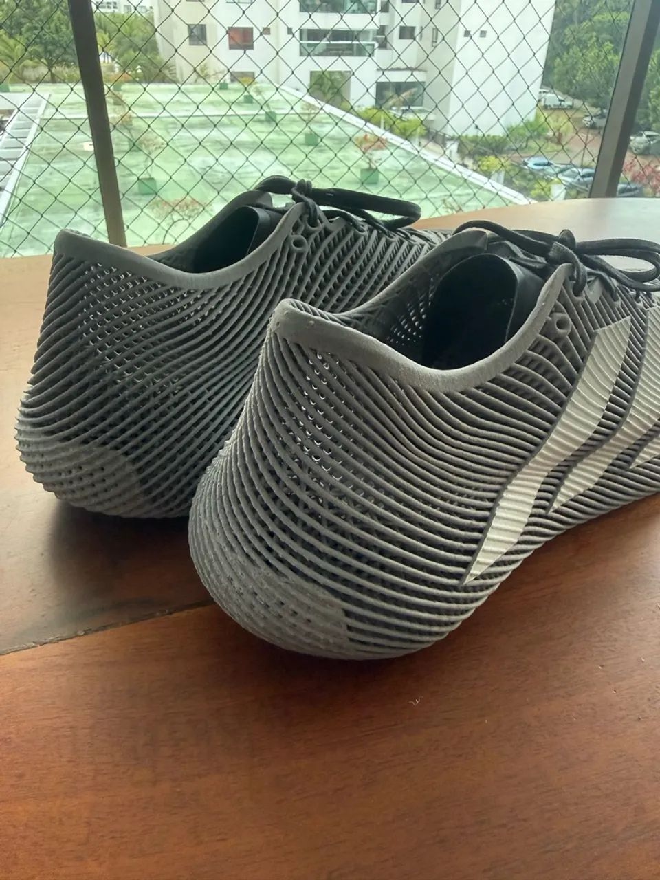Tênis Original Adidas Climacool Laced - Foto 3
