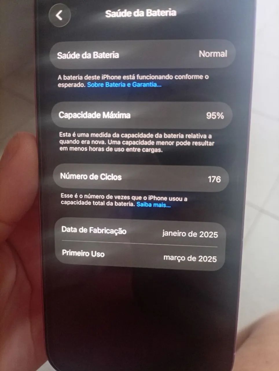 iPhone 16  - Foto 4