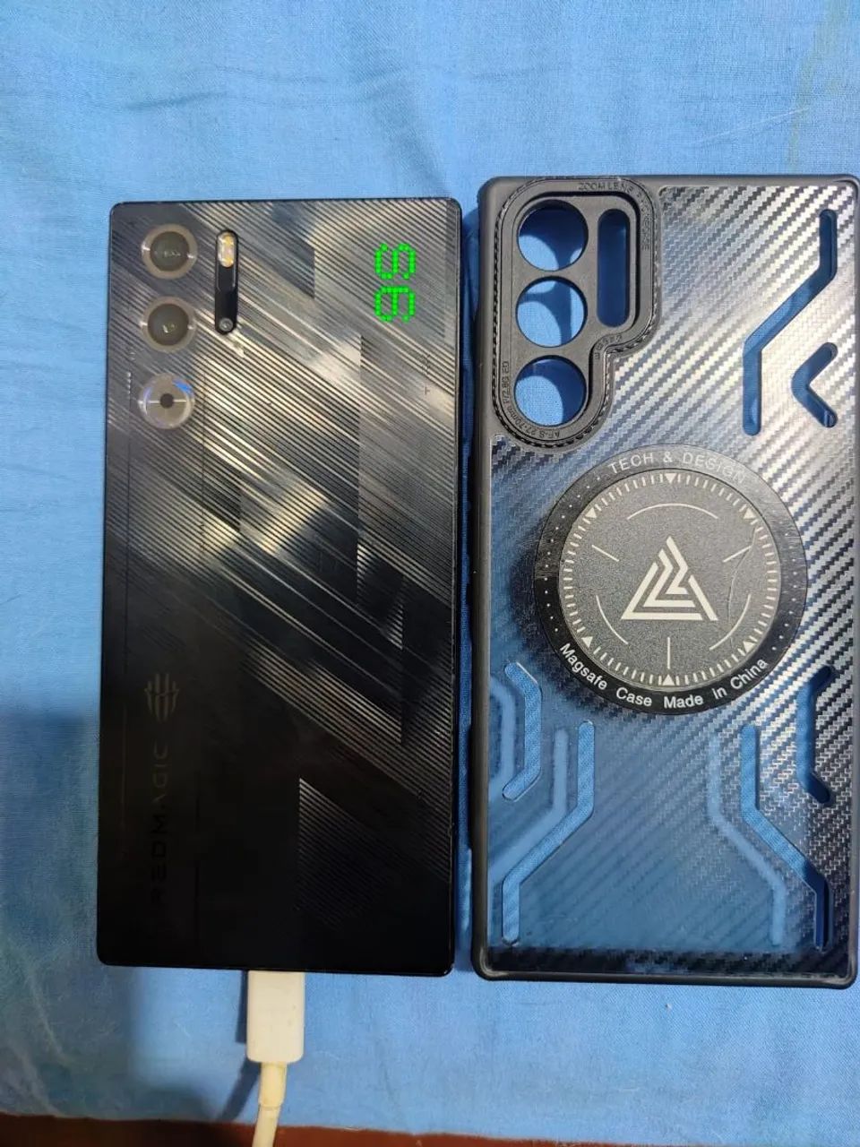 Nubia Redmagic 9s pro  - Foto 2