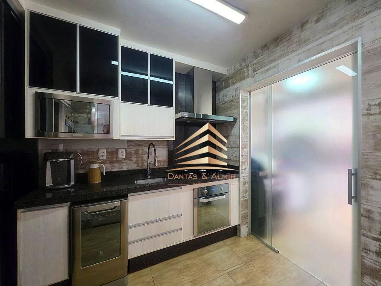 Vendo casa de condomínio fechado na próximo ao Bosque Maia - Foto 12