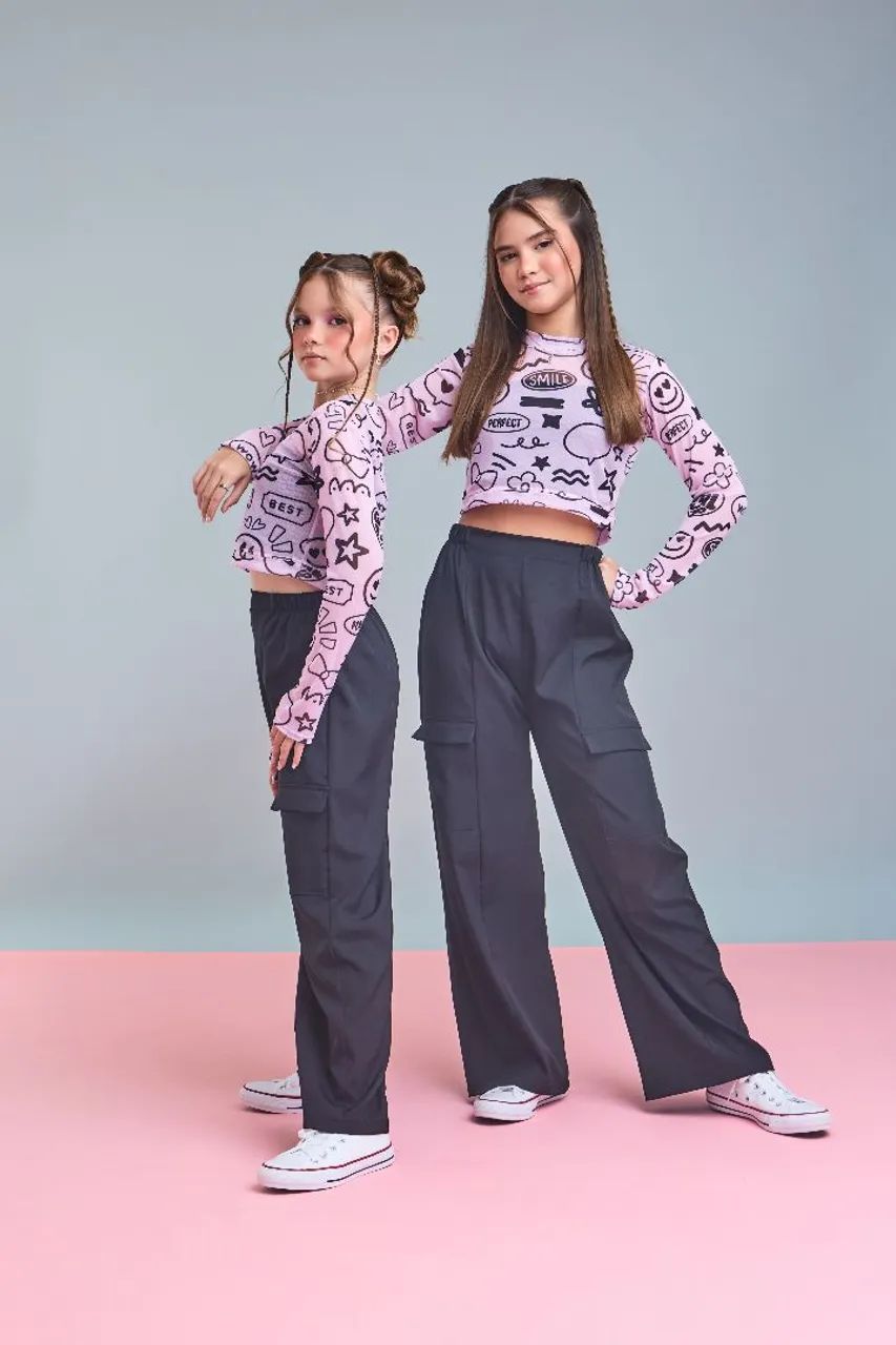 Trijunto infantil 06 e 08 anos - Foto 2