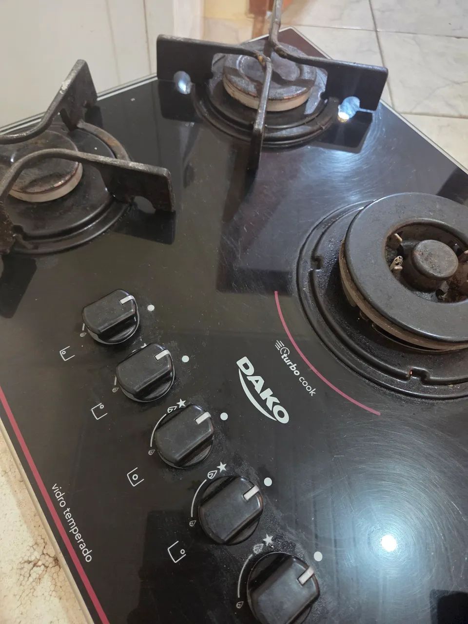 Fogão Cooktop - Foto 2
