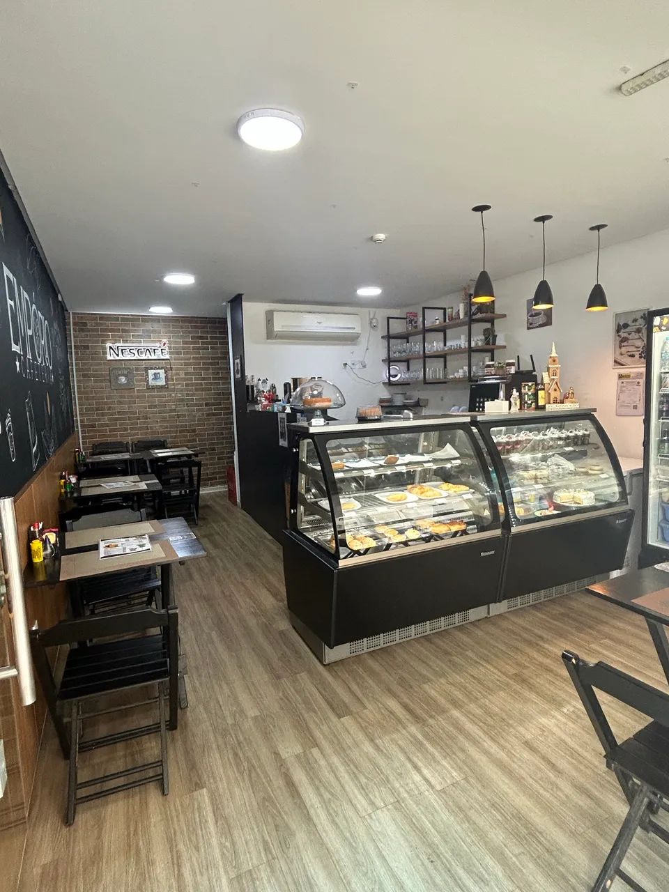 Passo ponto cafeteria e confeitaria - Foto 4
