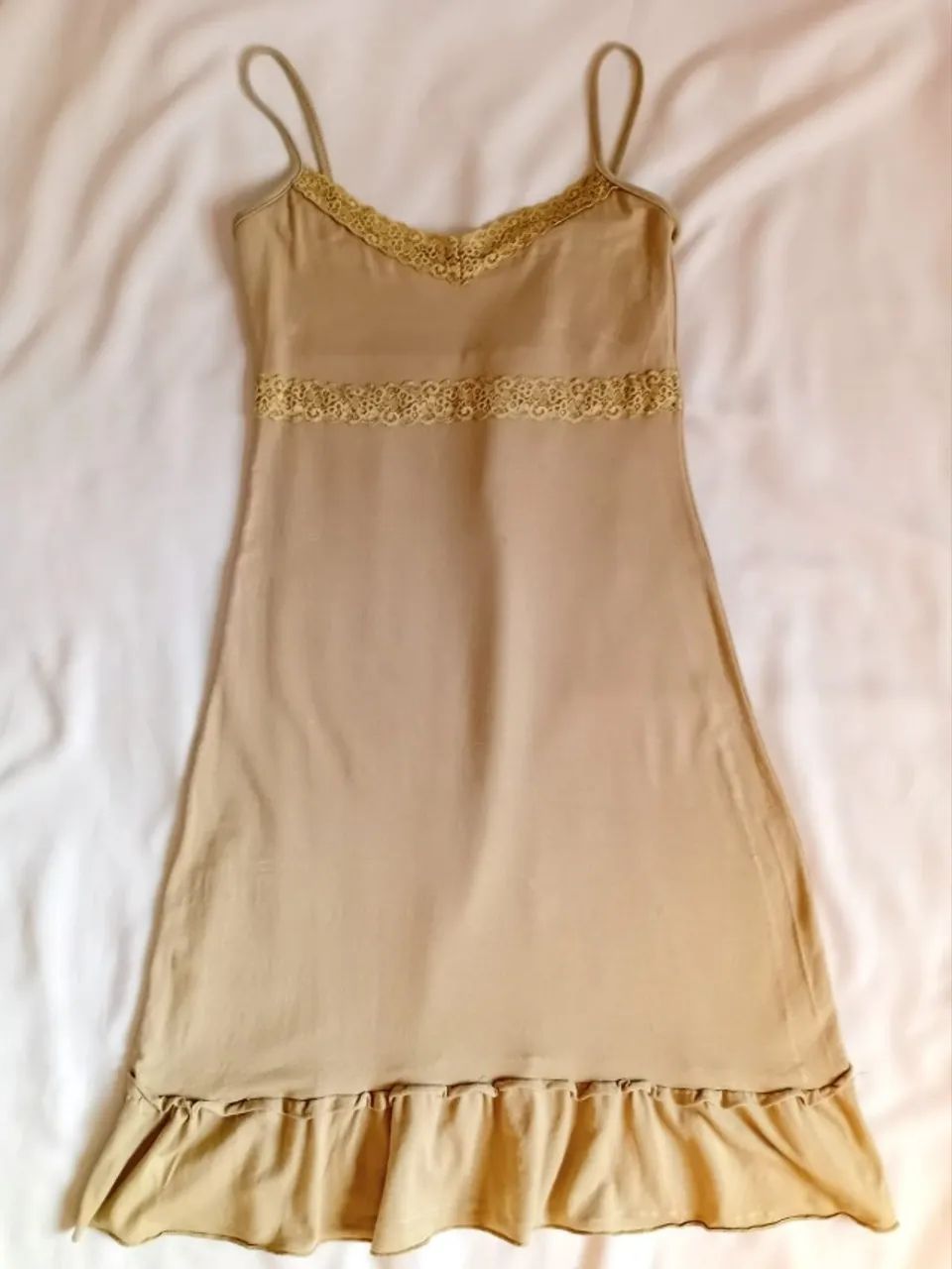 Vestido slip dress - Foto 4