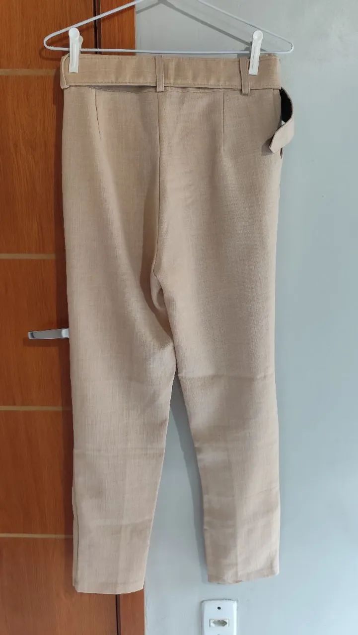 Calça Social Alfaiataria - Foto 2