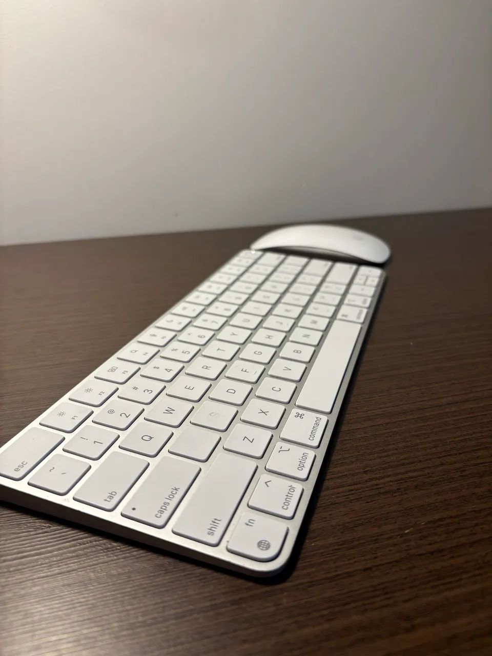 Teclado sem fio (Magic Keyboard) e Mouse (Magic Mouse) - Foto 5