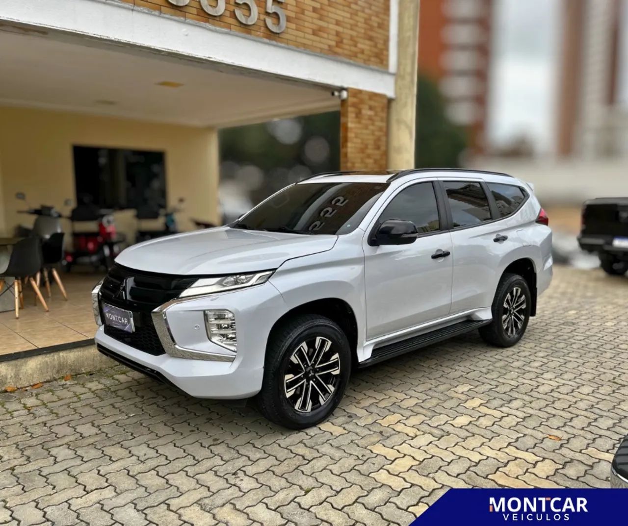 Mitsubishi Pajero Pajero Sport HPE-S 2.4  4x4 Diesel Aut. 2022