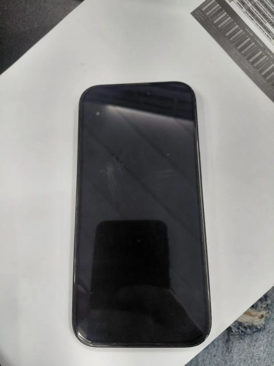 iPhone 15 / preto / 128Gb  - Foto 3