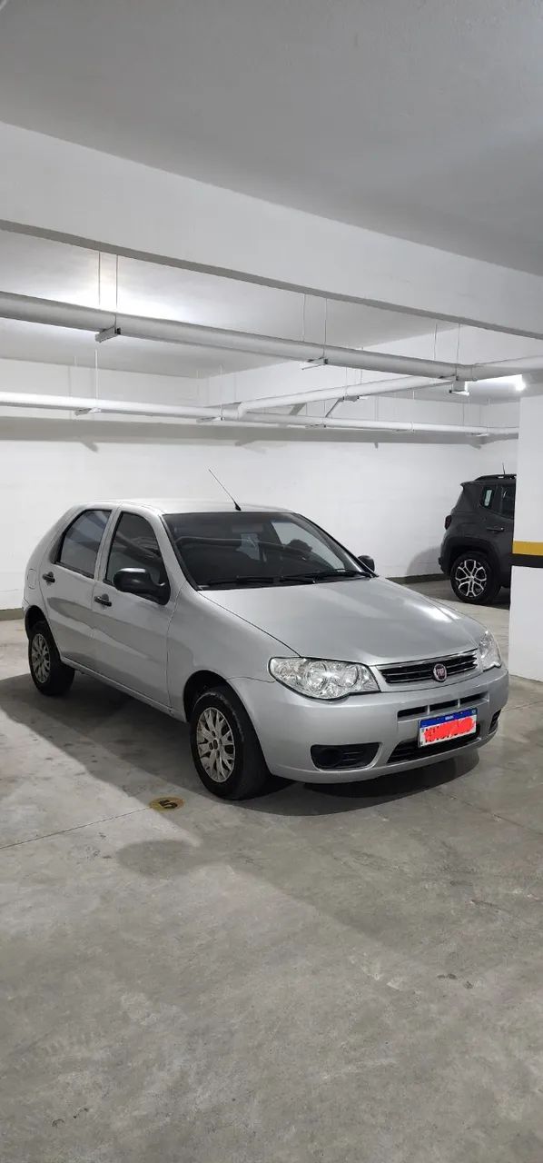 Fiat Palio 1.0/ Trofeo 1.0 Fire/ Fire Flex 4P 2015 - Foto 5
