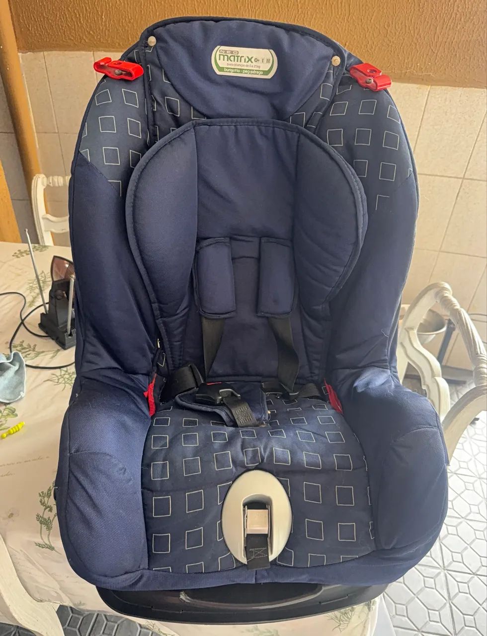 Cadeira de Bebê de carro - Foto 2