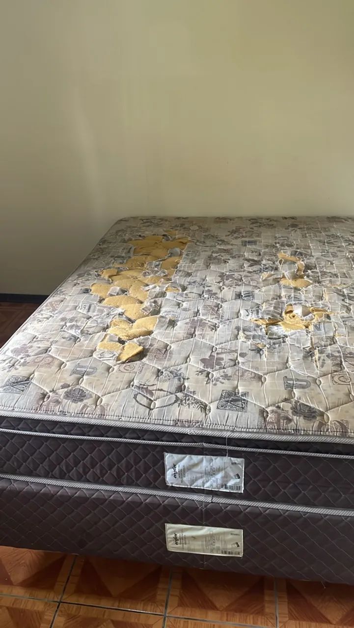 Vendo cama box