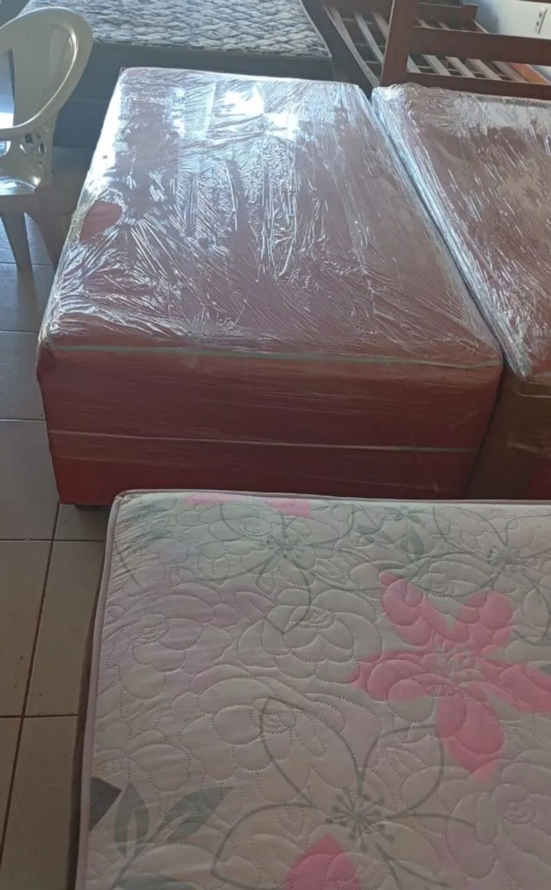 Cama de solteiro  - Foto 2