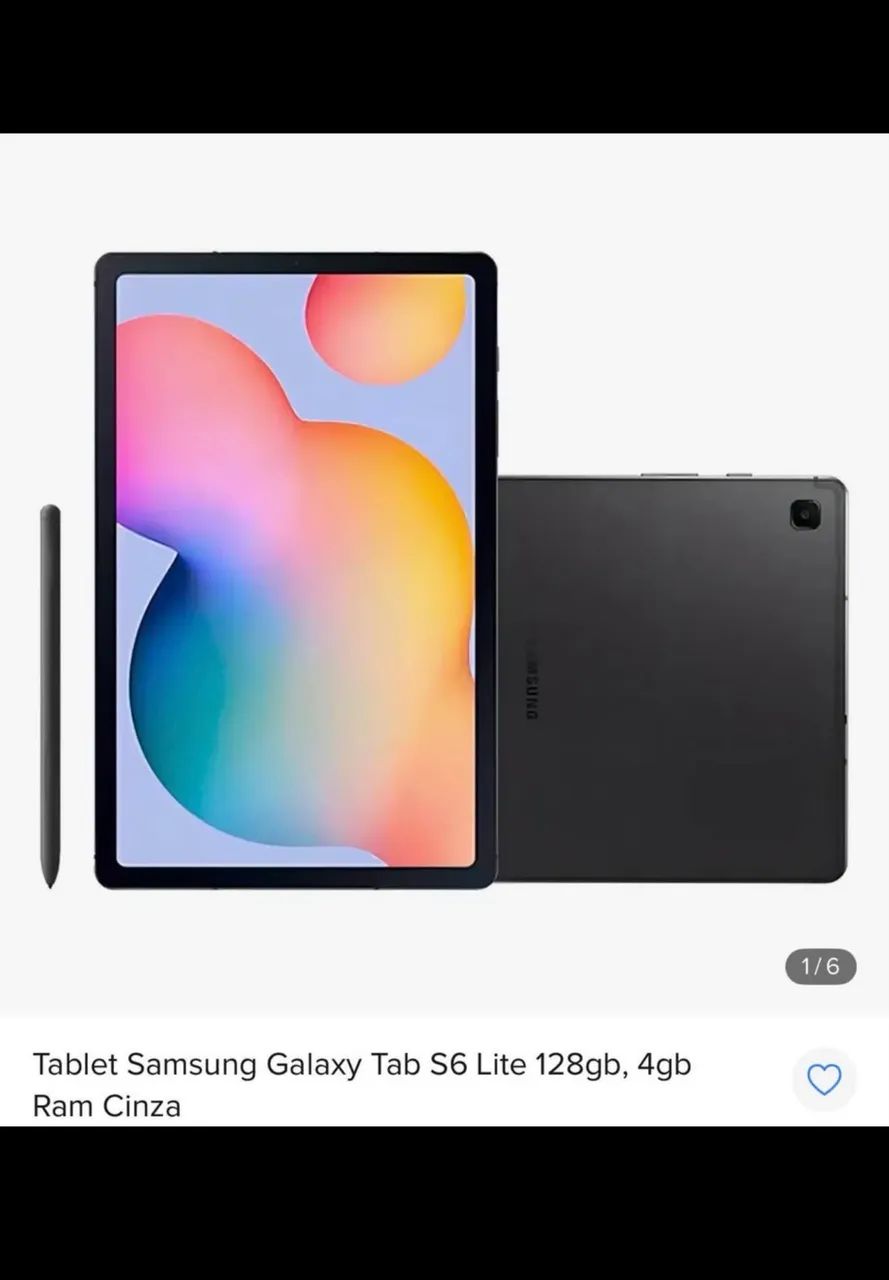 Tablet S6 Lite 