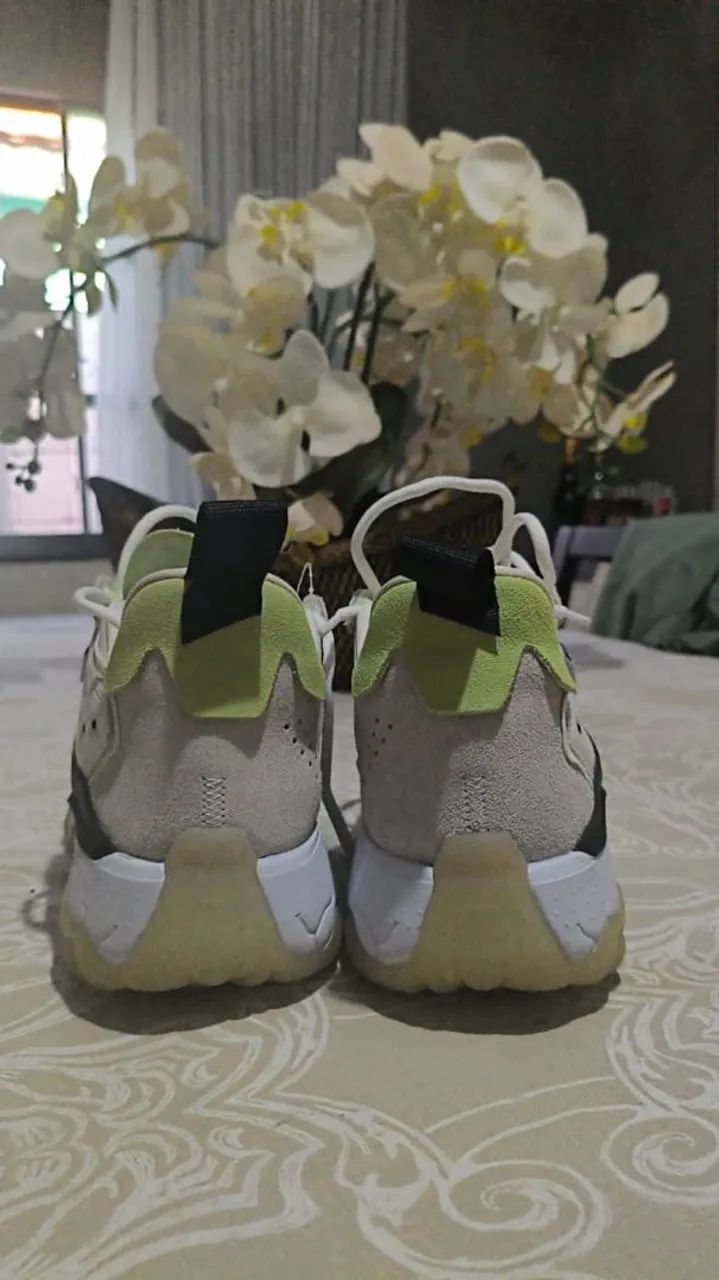 Jordan delta 2 cyber green - Foto 2
