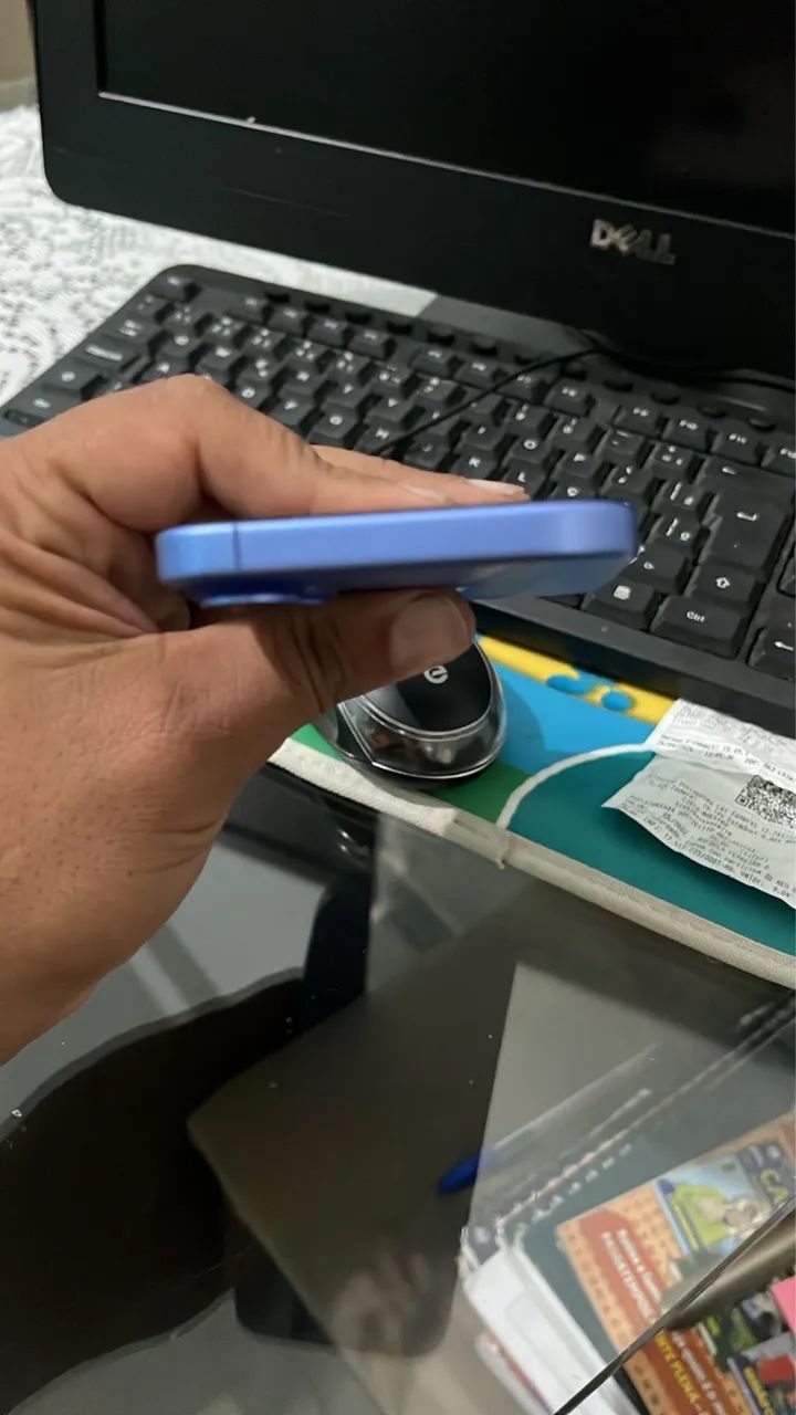 Vendo iPhone 16 na  garantia Apple  - Foto 4