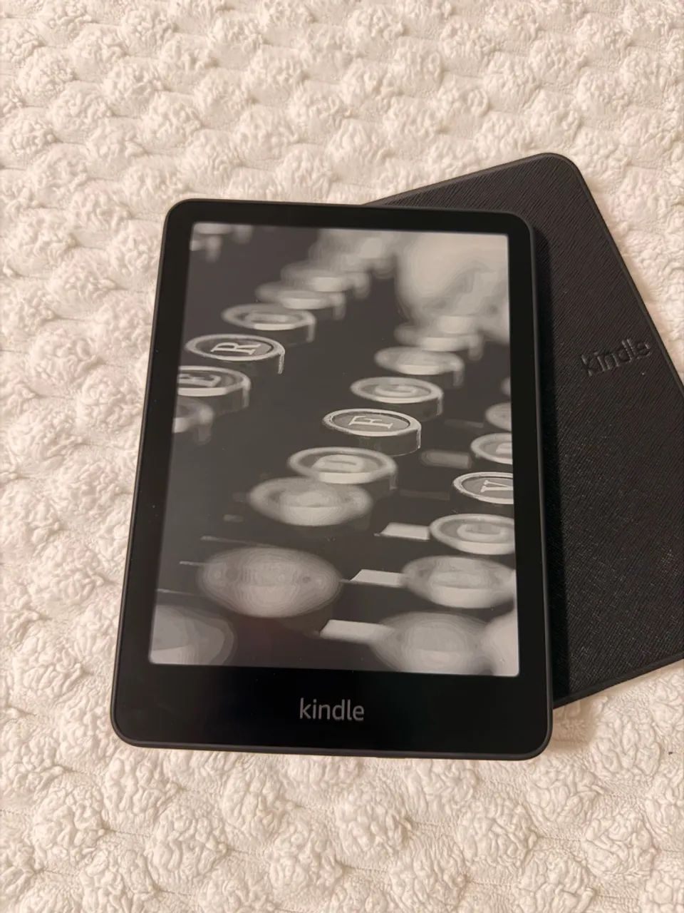 Kindle Paperwhite 12.ª Geração (Última Geração) + Capa - Foto 2