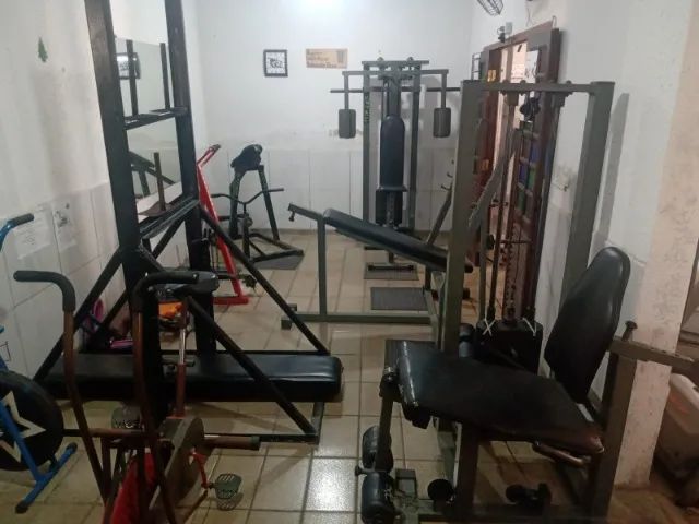 Academia completa, PREÇO IMBATÍVEL! SÓ ESTE MES: 50.000!!! - Foto 2