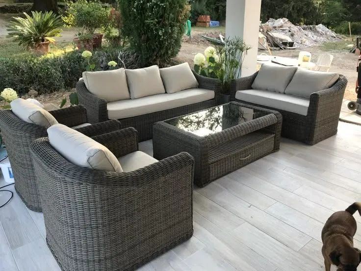 Jogo de sofá com grande qualidade 65704315542017121